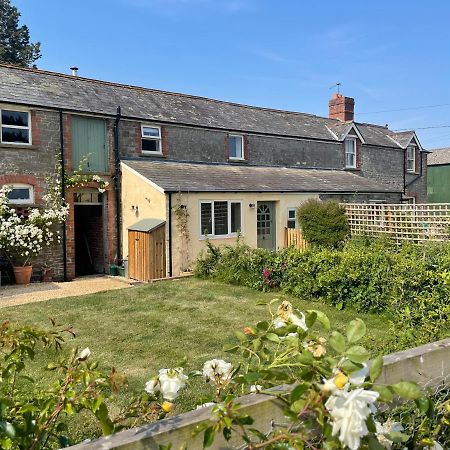 Relaxing Cottage In The Beautiful Usk Valley מראה חיצוני תמונה