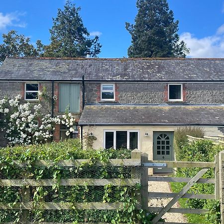 Relaxing Cottage In The Beautiful Usk Valley מראה חיצוני תמונה